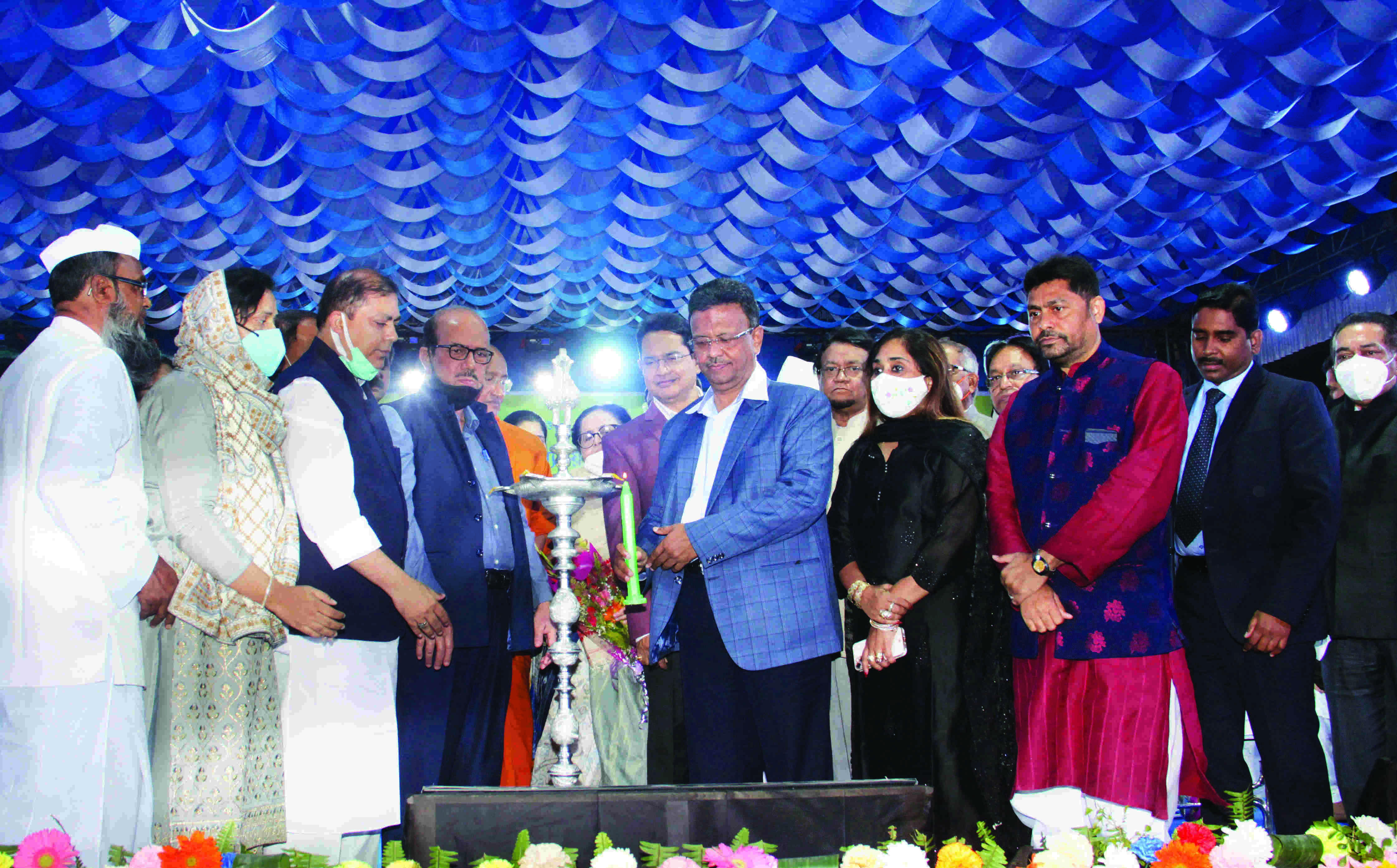 Celebrating unity in diversity: Milan Utsav 2022 inaugurated at Park Circus Maidan Celebrating unity in diversity: Milan Utsav 2022 inaugurated at Park Circus Maidan