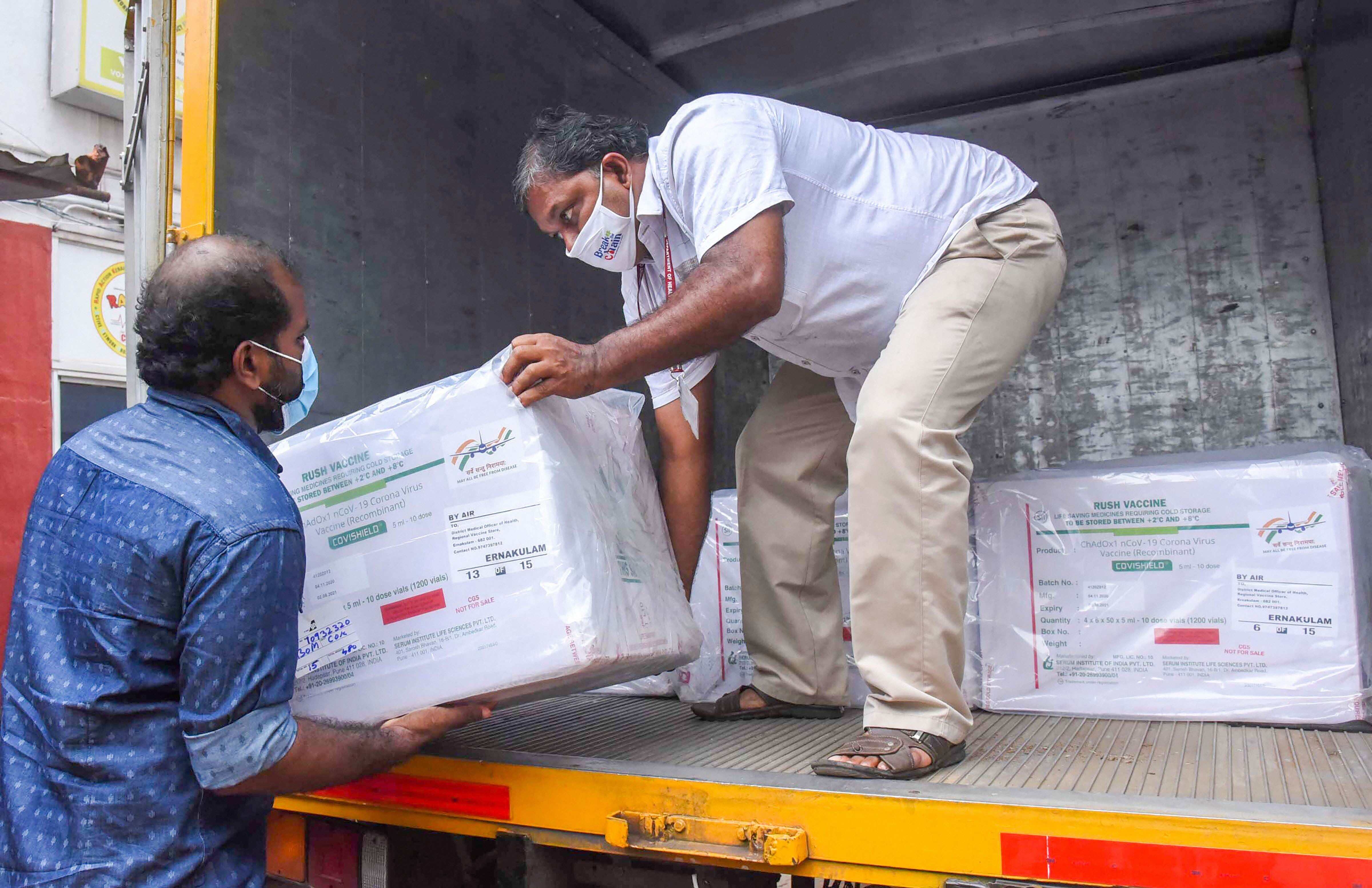 COVID-19: India sends medical supplies to Pacific island nation of Kiribati