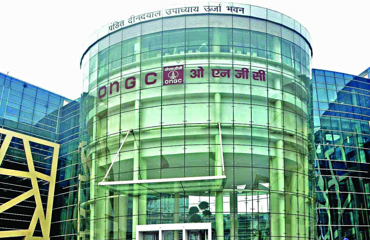 ONGC logs seven-fold jump in Q3 net on spike in oil, gas prices ONGC logs seven-fold jump in Q3 net on spike in oil, gas prices
