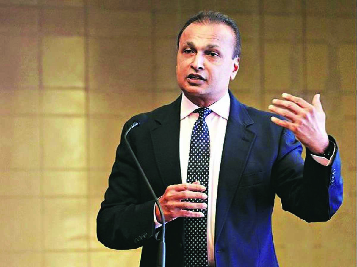 Sebi bars RHFL, Anil Ambani &   3 others from securities market