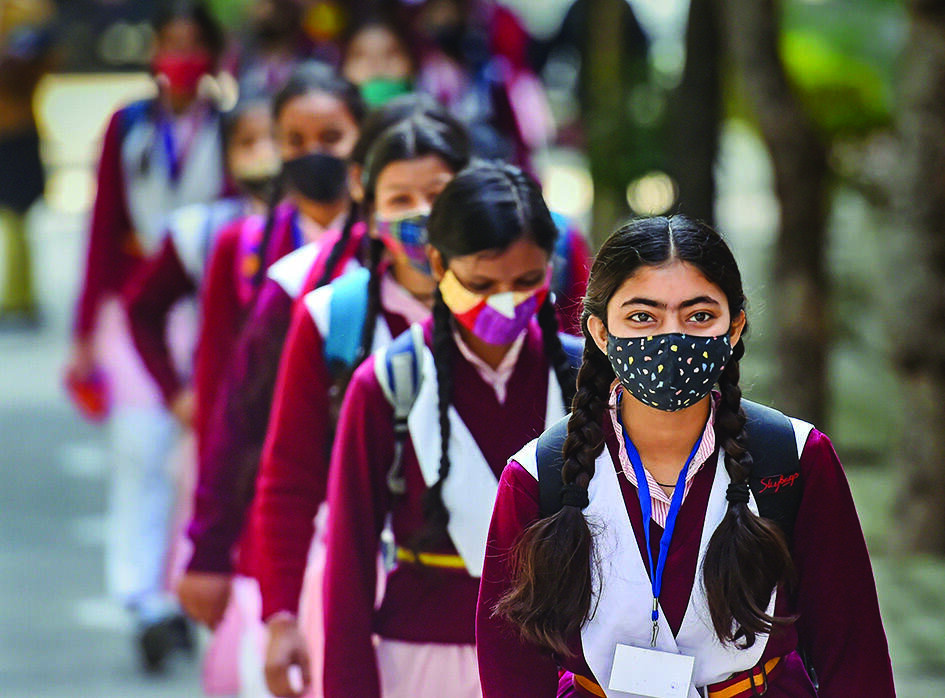 Delhi govt to heads of schools: Ensure senior secondary students attend classes regularly