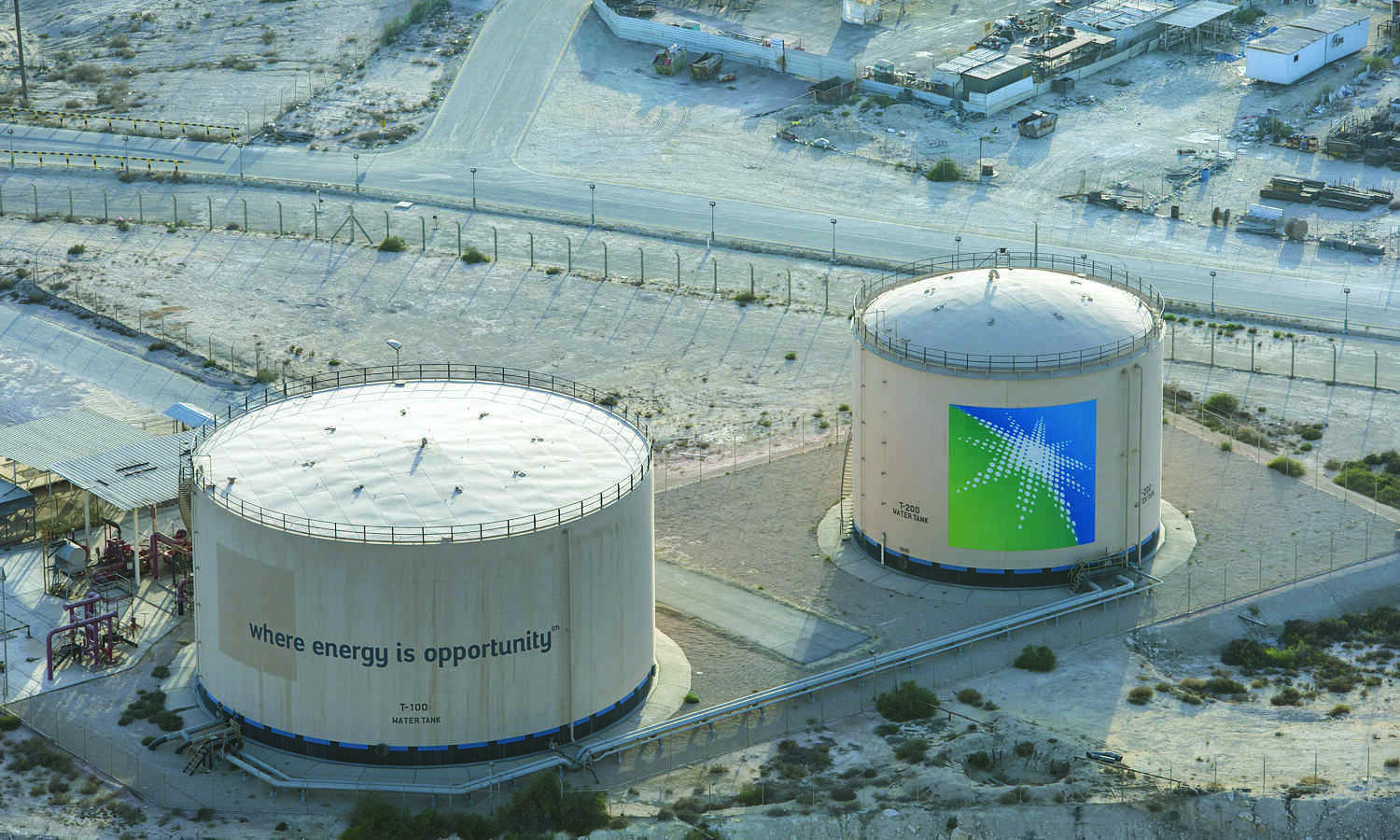 Saudi Arabia gives Aramcos 4% stock worth $80 billion to sovereign fund