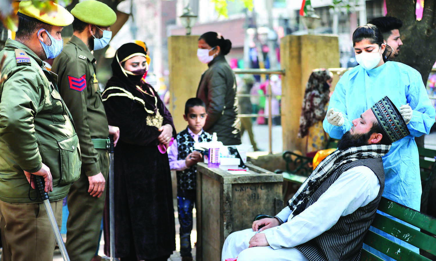 No more weeklong quarantine for people arriving from abroad