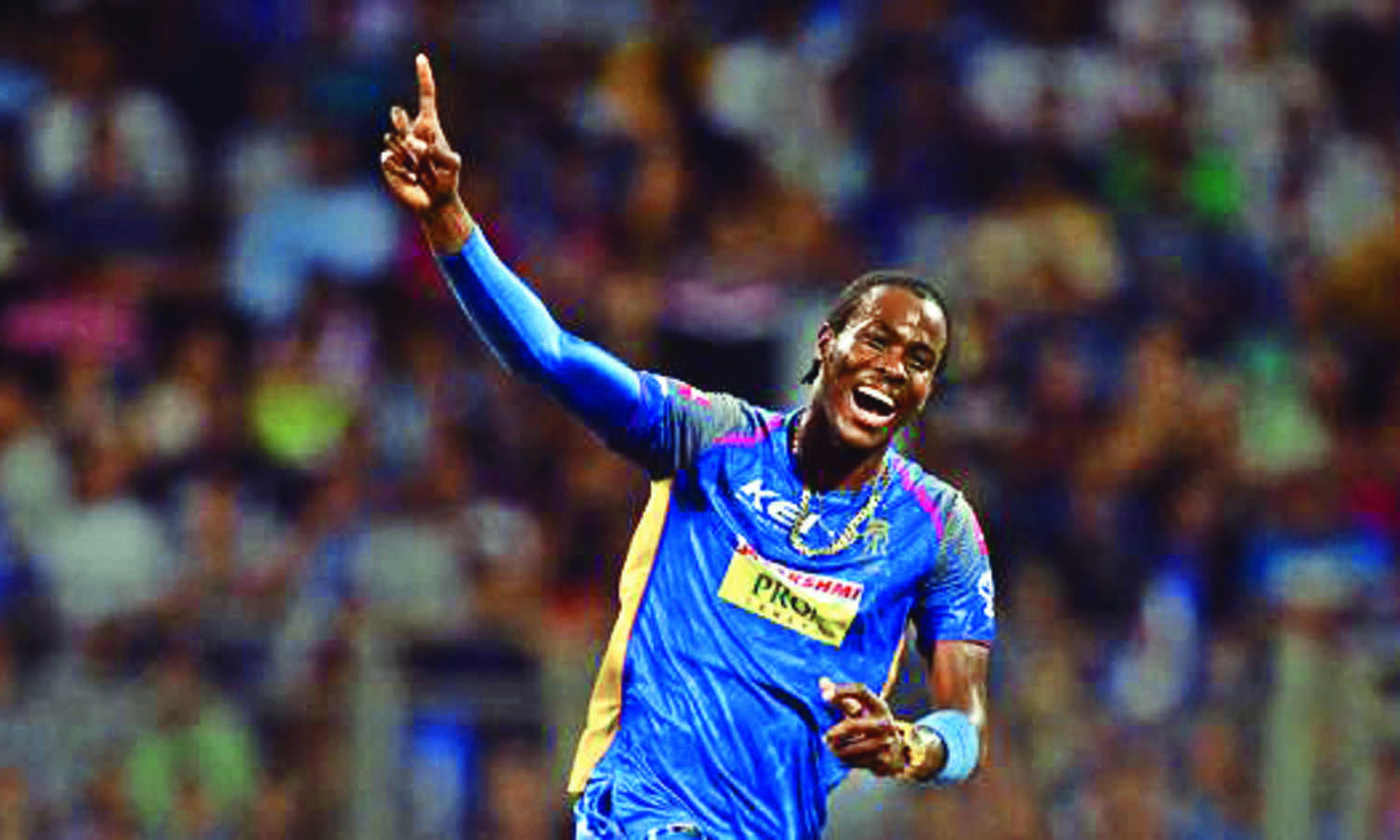 Teams spend big on Livingstone, Archer