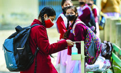 Schools to focus on well-being as they prep to welcome younger kids Schools to focus on well-being as they prep to welcome younger kids