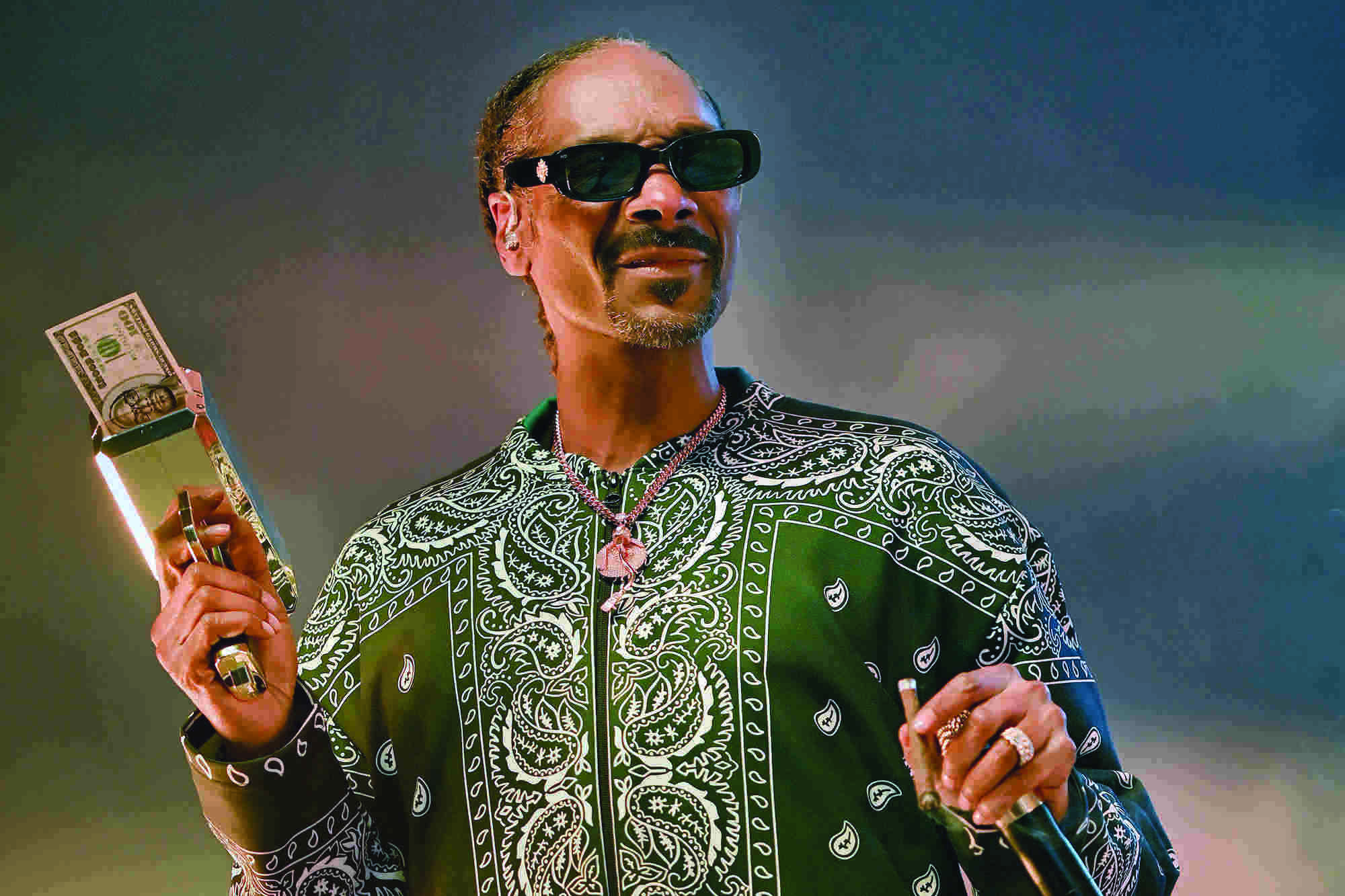 Snoop Dogg accused of sexual assault and battery