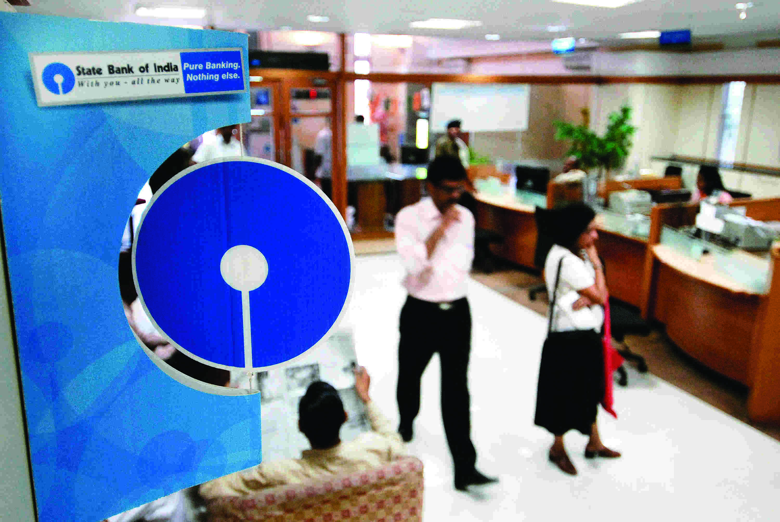 RBIs G-Secs holding may go up by Rs 2 lakh cr next fiscal: SBI RBIs G-Secs holding may go up by Rs 2 lakh cr next fiscal: SBI