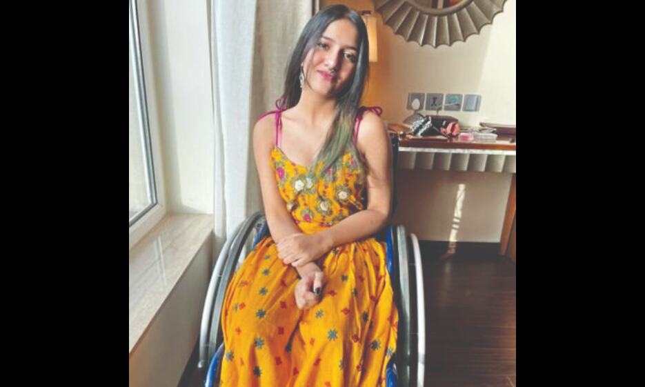 Ggm: Differently-abled woman denied entry to posh restaurant Ggm: Differently-abled woman denied entry to posh restaurant