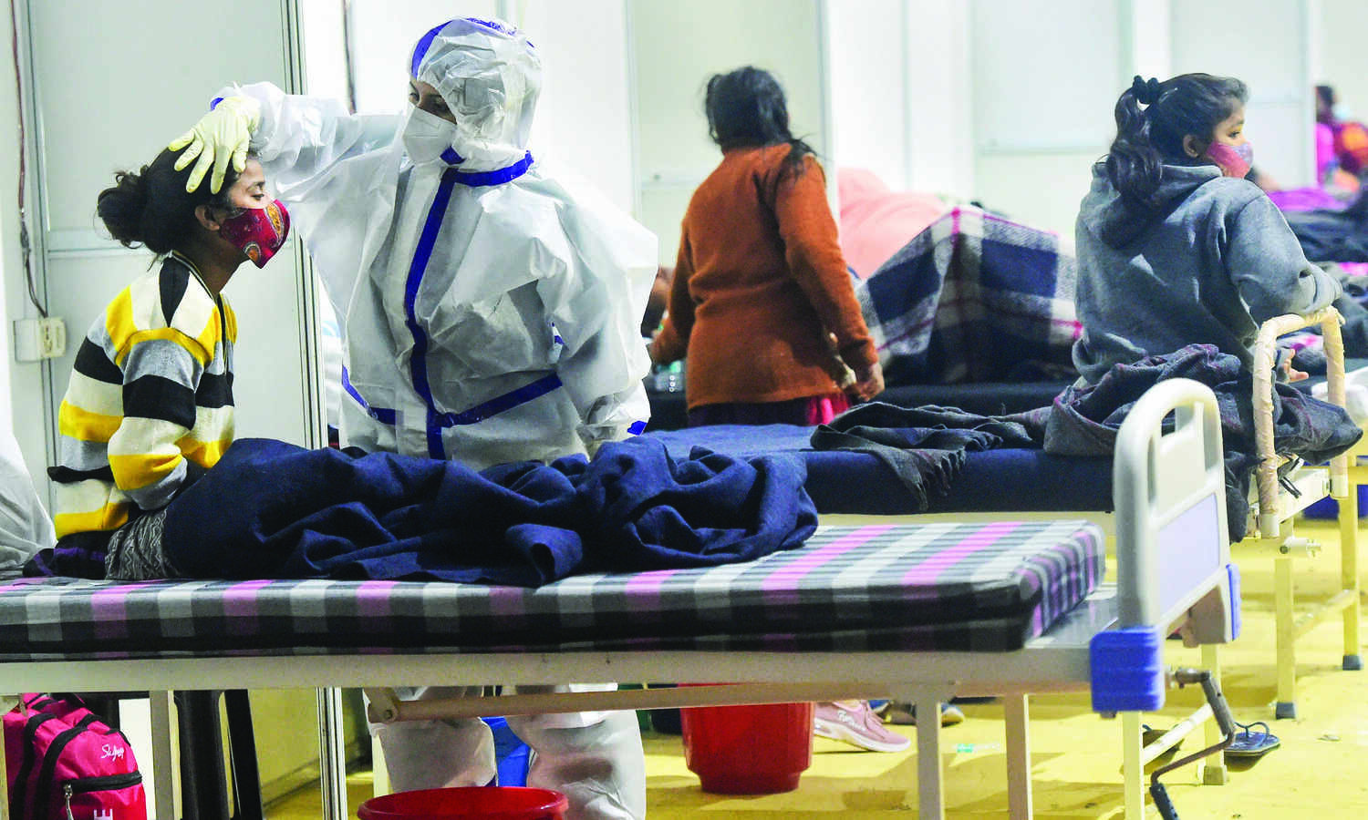 586 new cases, 4 deaths; positivity rate now at 1.37%