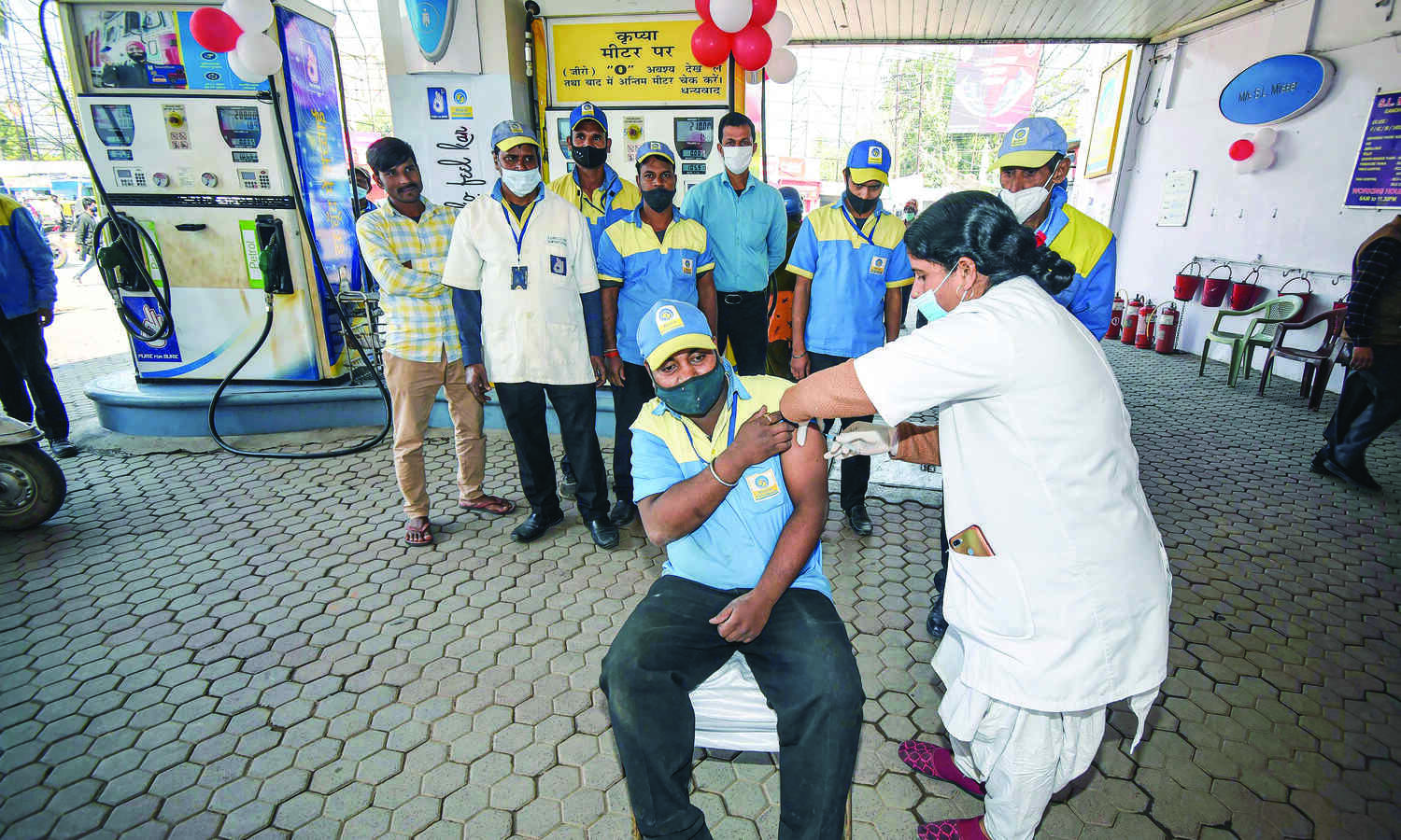 Govt panel recommends EUA for BEs Covid jab Corbevax