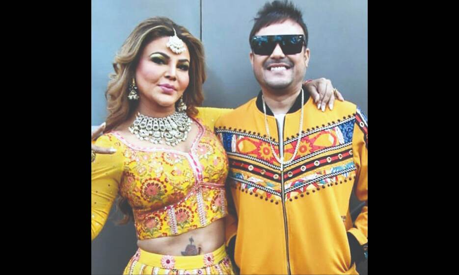 Rakhi Sawant separates from husband Ritesh