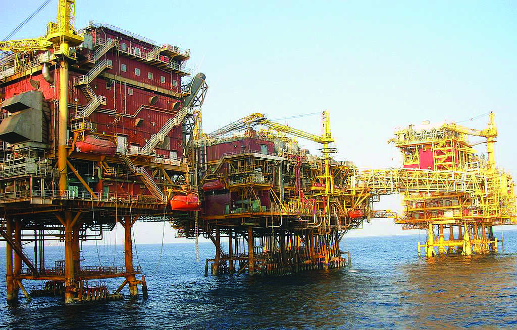 ONGC seeks peak oil and gas output from KG block in FY24 ONGC seeks peak oil and gas output from KG block in FY24