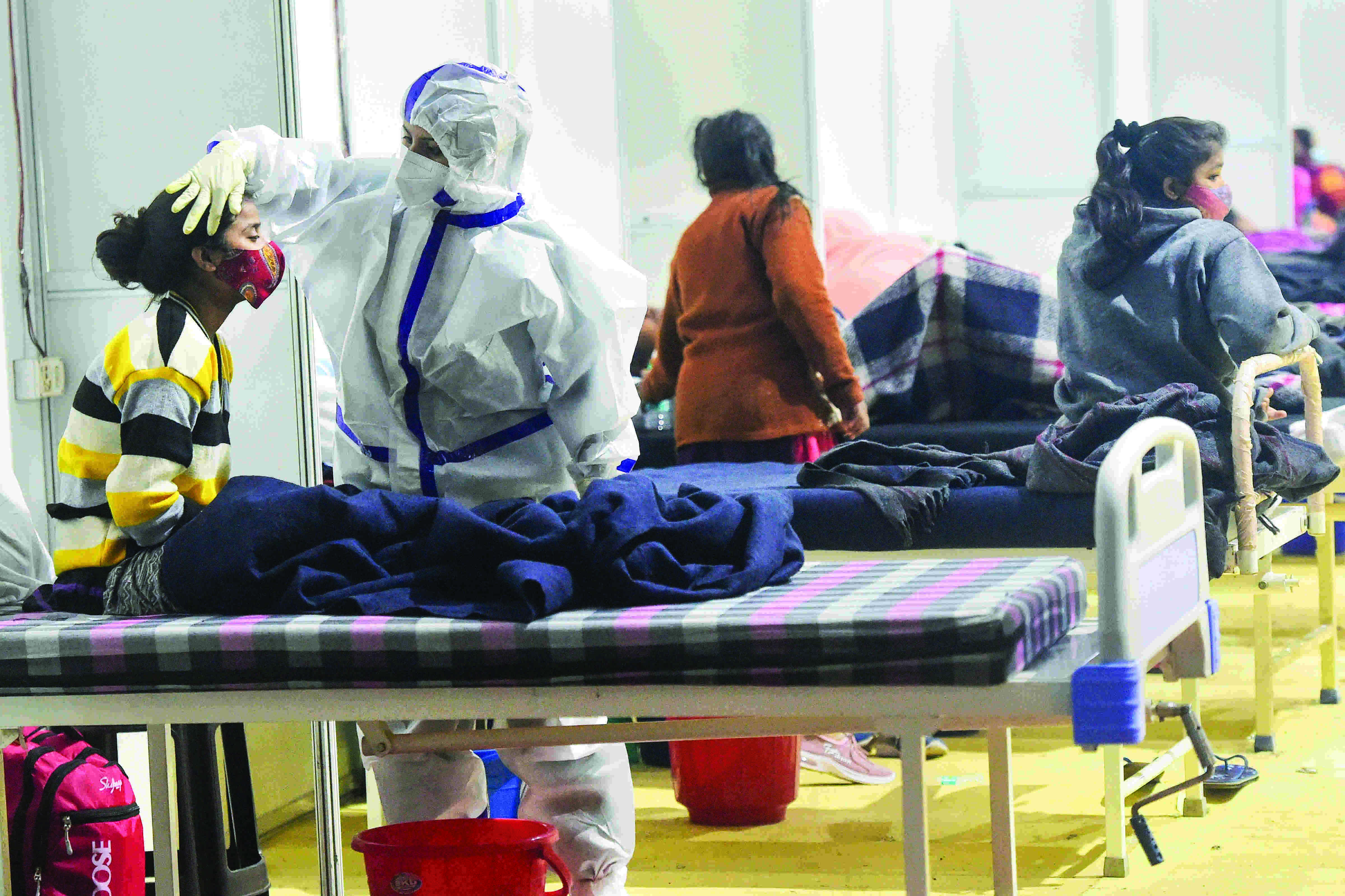 586 new cases, 4 deaths; positivity rate now at 1.37%