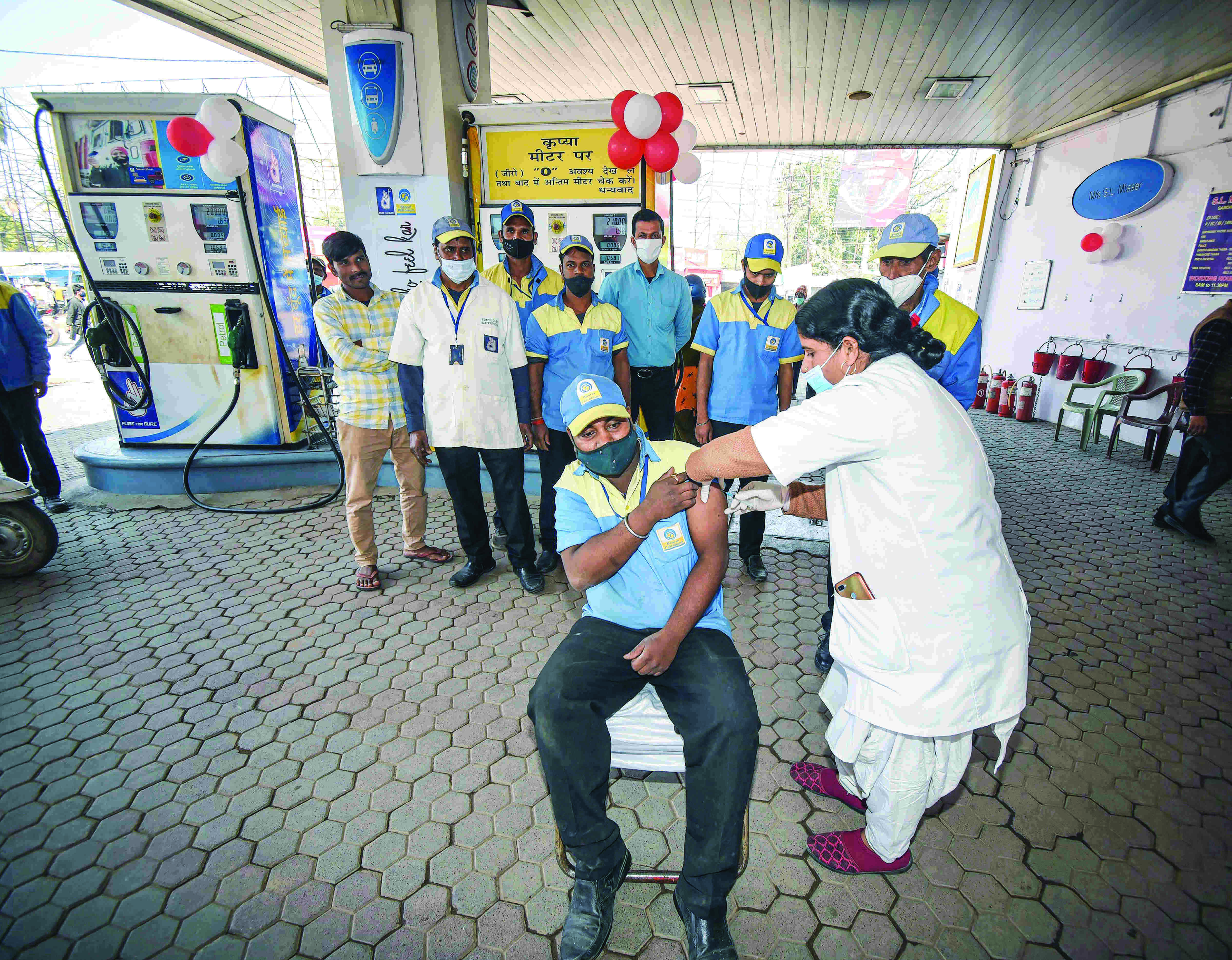 Govt panel recommends EUA for BEs Covid jab Corbevax Govt panel recommends EUA for BEs Covid jab Corbevax