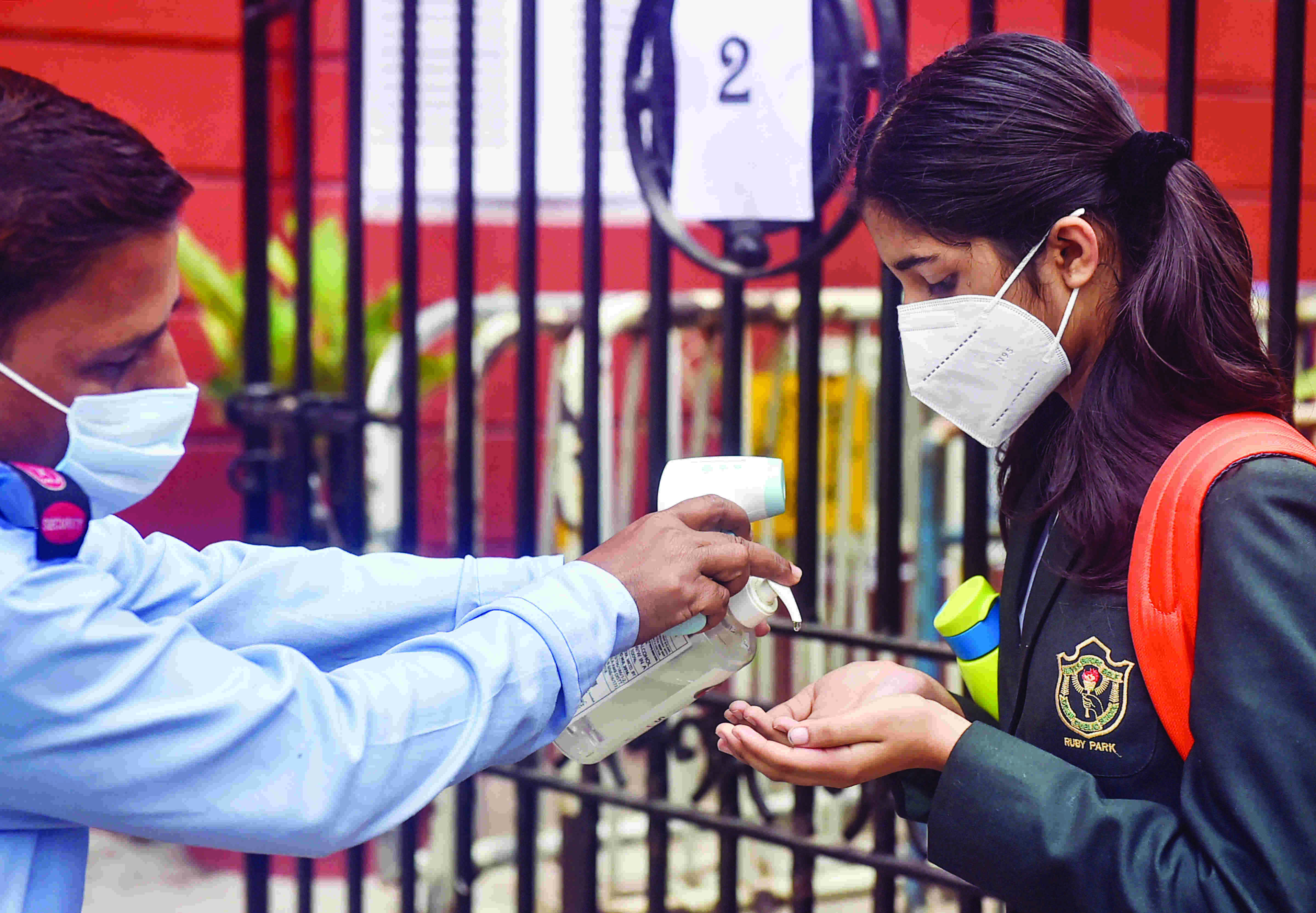 Bengal allows reopening of primary, upr primary schools from Feb 16 Bengal allows reopening of primary, upr primary schools from Feb 16