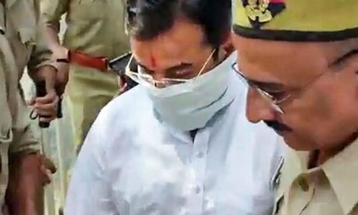 Lakhimpur Kheri case: Ashish Mishra walks out of jail on bail