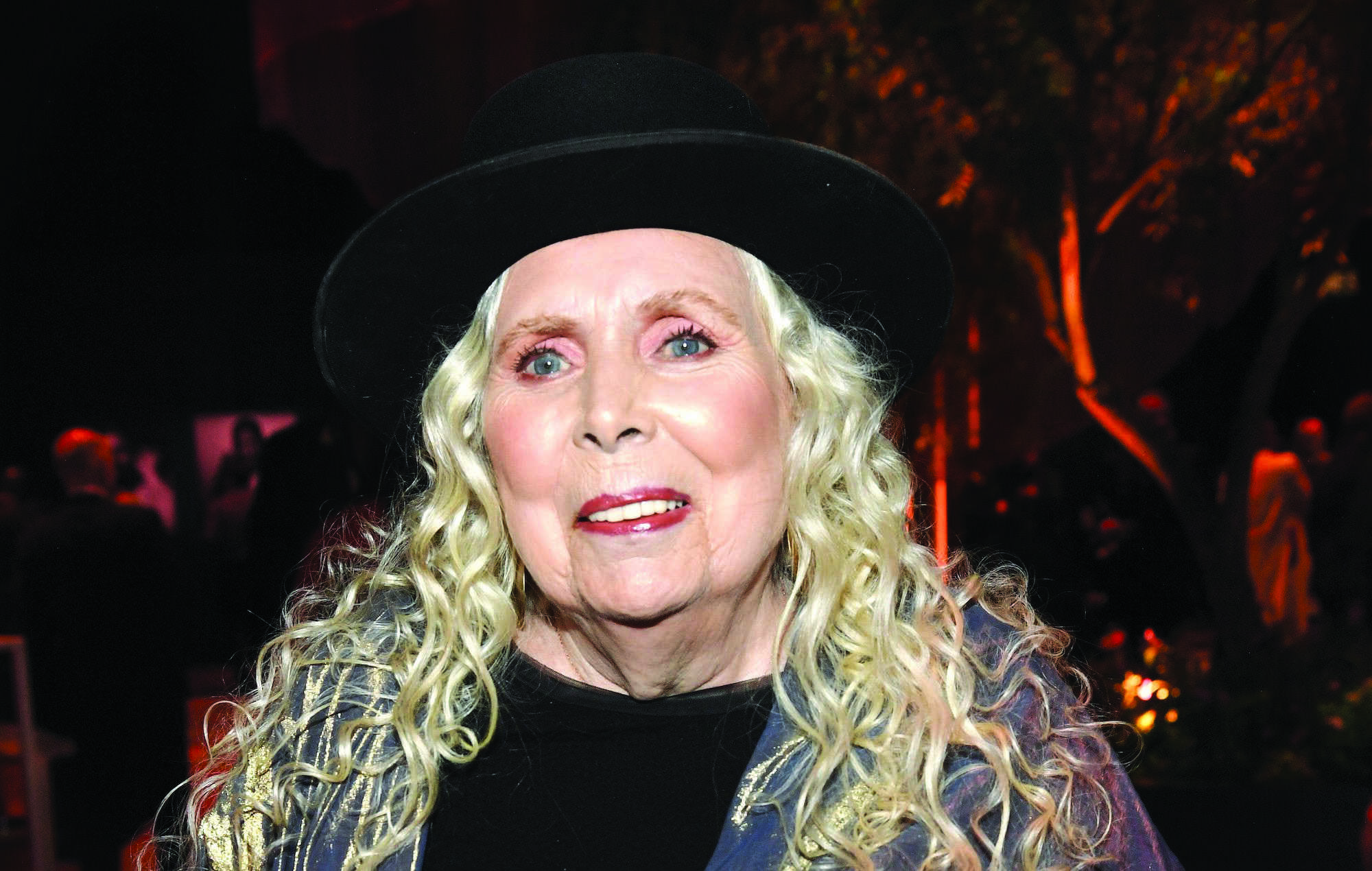 Joni Mitchell to be honoured at 64th Grammy Awards