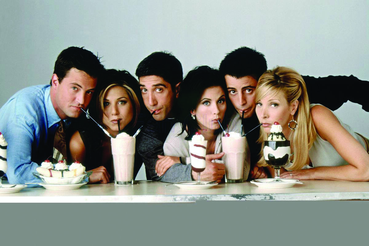 Chinese fans dismayed over censorship in the re-released version of Friends