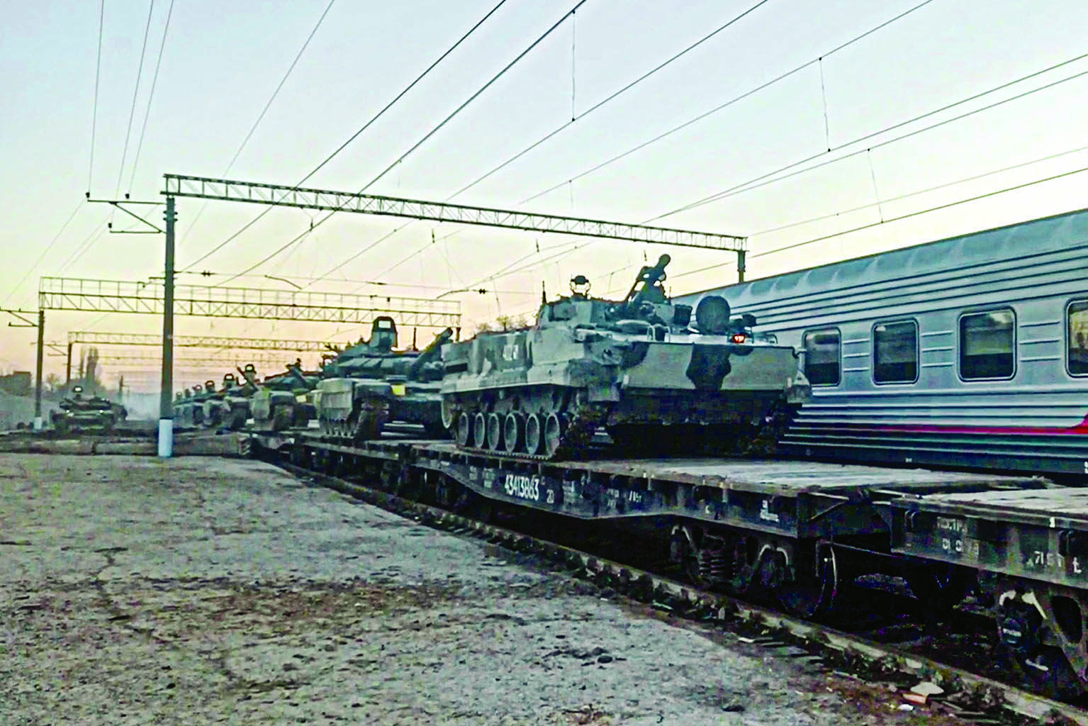 US again warns Russia of severe consequences US again warns Russia of severe consequences