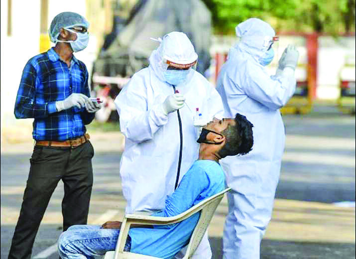 Occupancy of Covid beds in Bengal below 1%; 21 deaths in past 24 hrs Occupancy of Covid beds in Bengal below 1%; 21 deaths in past 24 hrs
