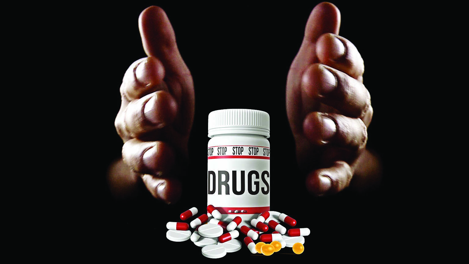 Exponential rise in seizure of drugs in India in last 5 years: NCB DG Exponential rise in seizure of drugs in India in last 5 years: NCB DG