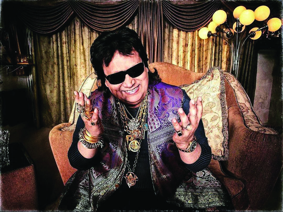Bappi Lahiri: Disco king who embodied his brand of pop cool