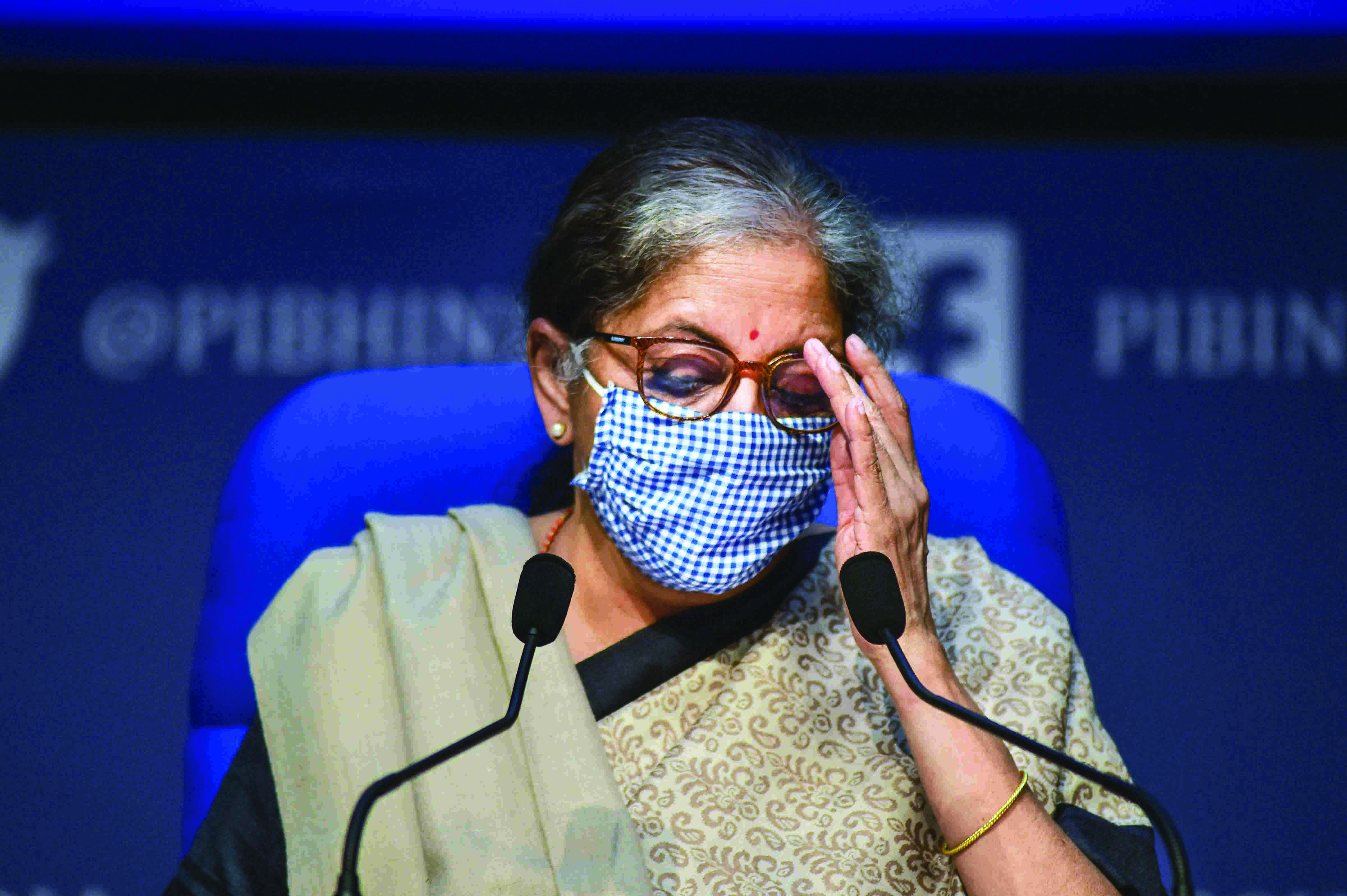 India economy to grow fastest among large nations: Finmin