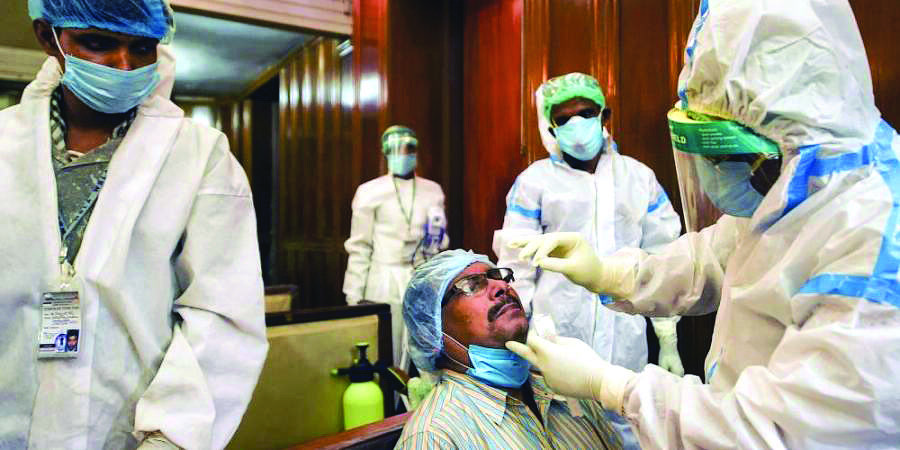 Covid ailments to be added to list of OPDs under WB Health Scheme Covid ailments to be added to list of OPDs under WB Health Scheme