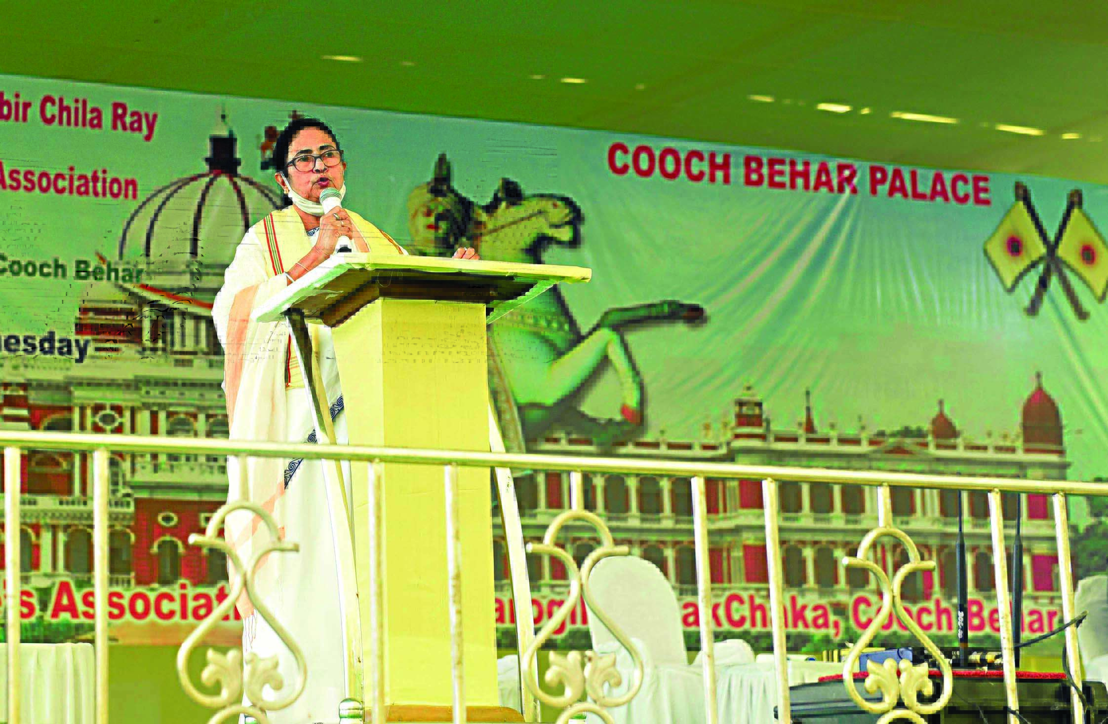 In days to come, North Bengal will see never-seen-before development In days to come, North Bengal will see never-seen-before development