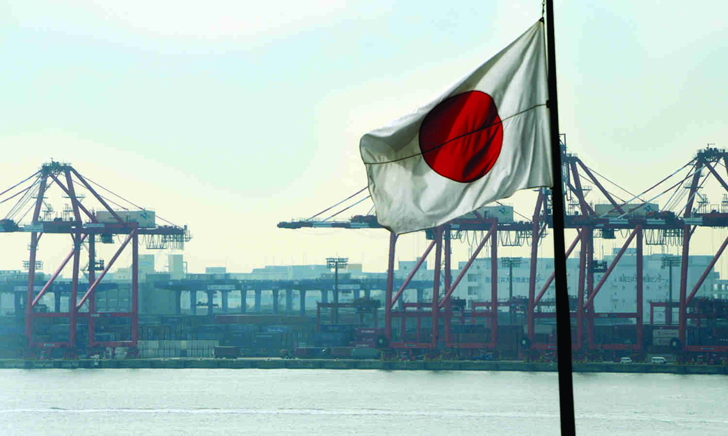 Japans deficit in January reaches 8-year   high to $19 billion as energy imports soar