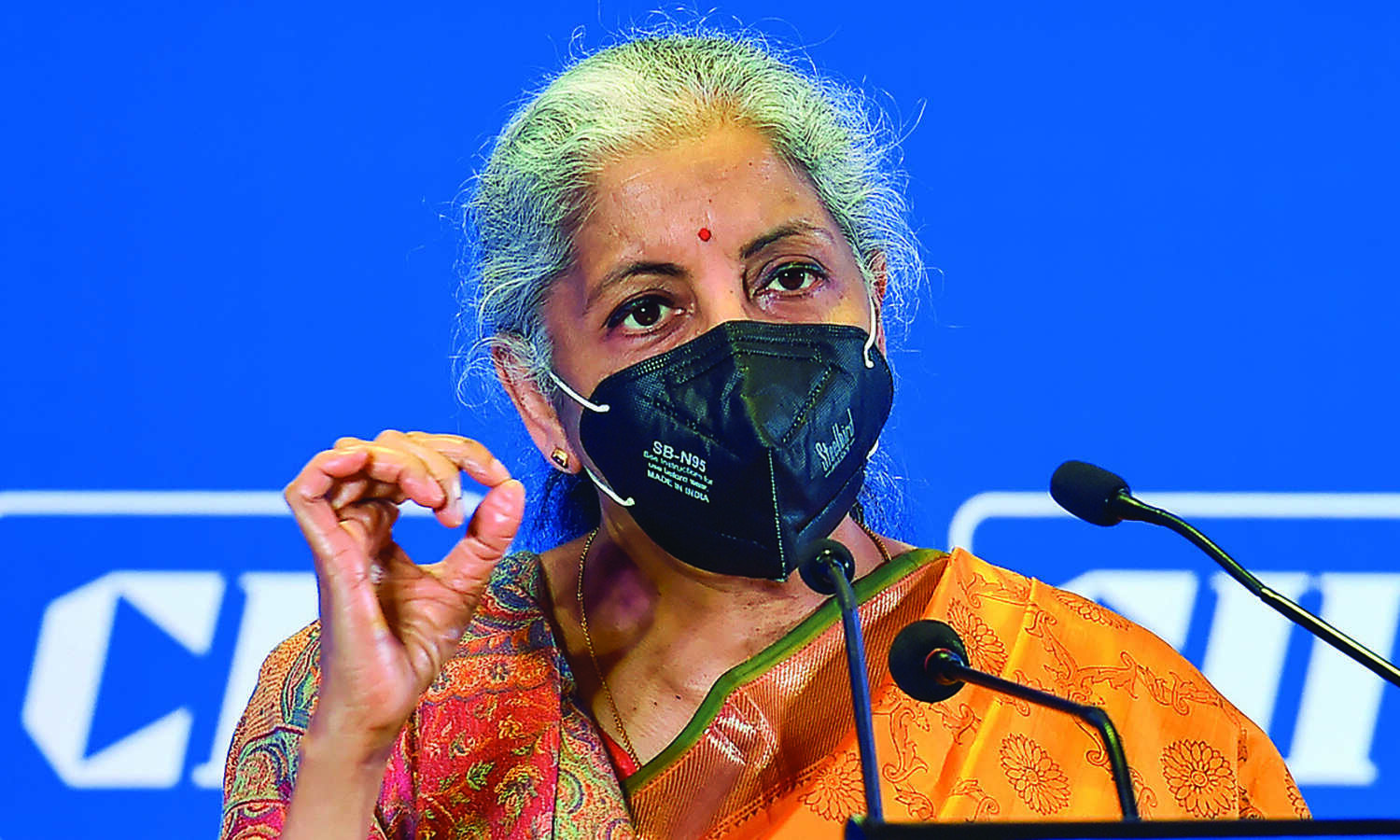FM asks financial agencies to hike funding to tackle pandemic in future