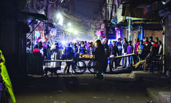 Tip-off leads cops to another IED in Old Seemapuri flat Tip-off leads cops to another IED in Old Seemapuri flat