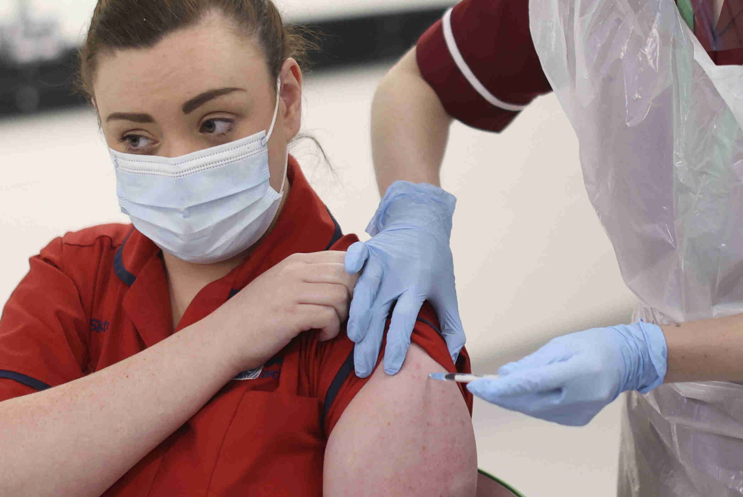 COVID: China is developing its own mRNA vaccine and its showing early promise COVID: China is developing its own mRNA vaccine and its showing early promise