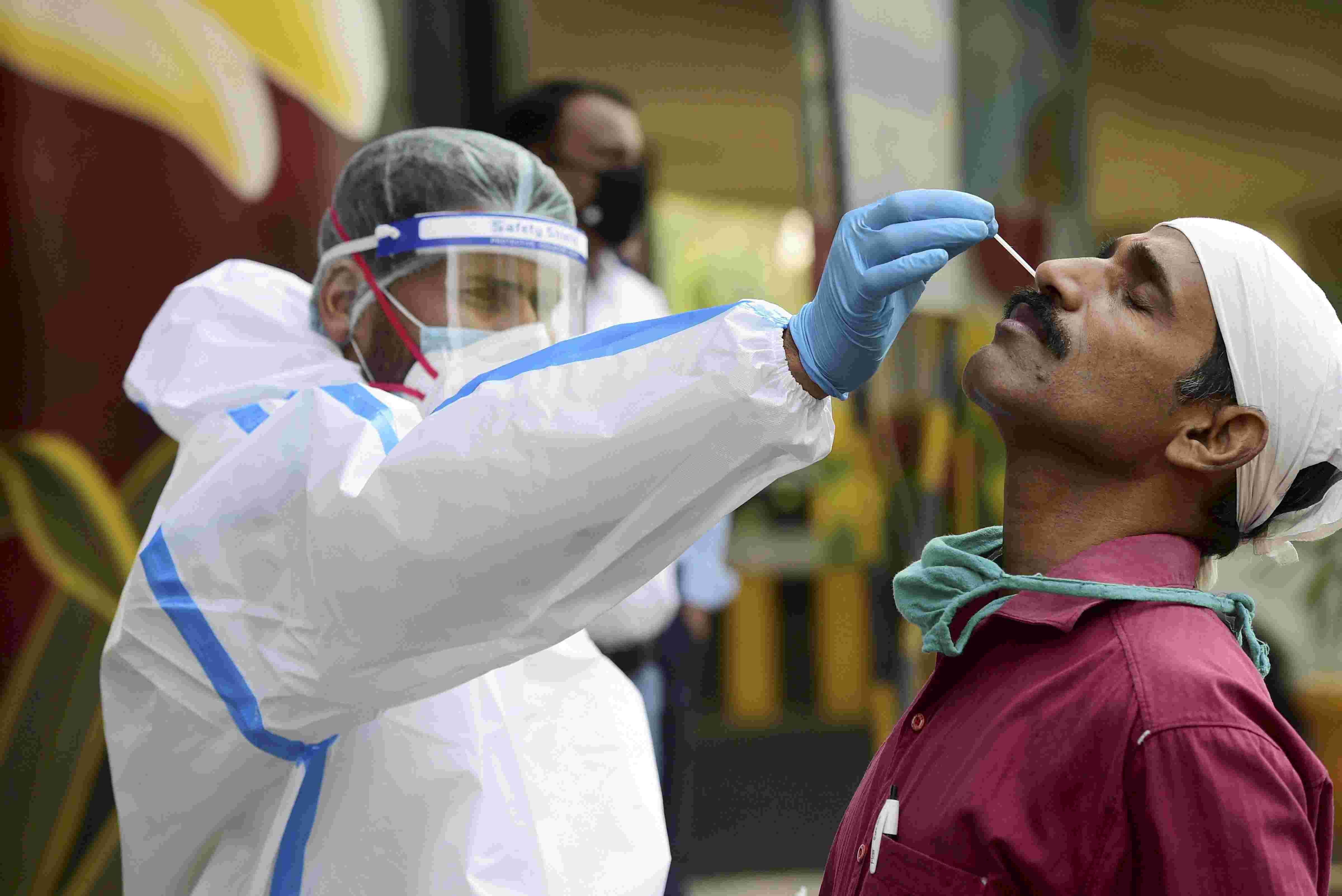 138 new COVID-19 cases in Thane, 3 deaths 138 new COVID-19 cases in Thane, 3 deaths