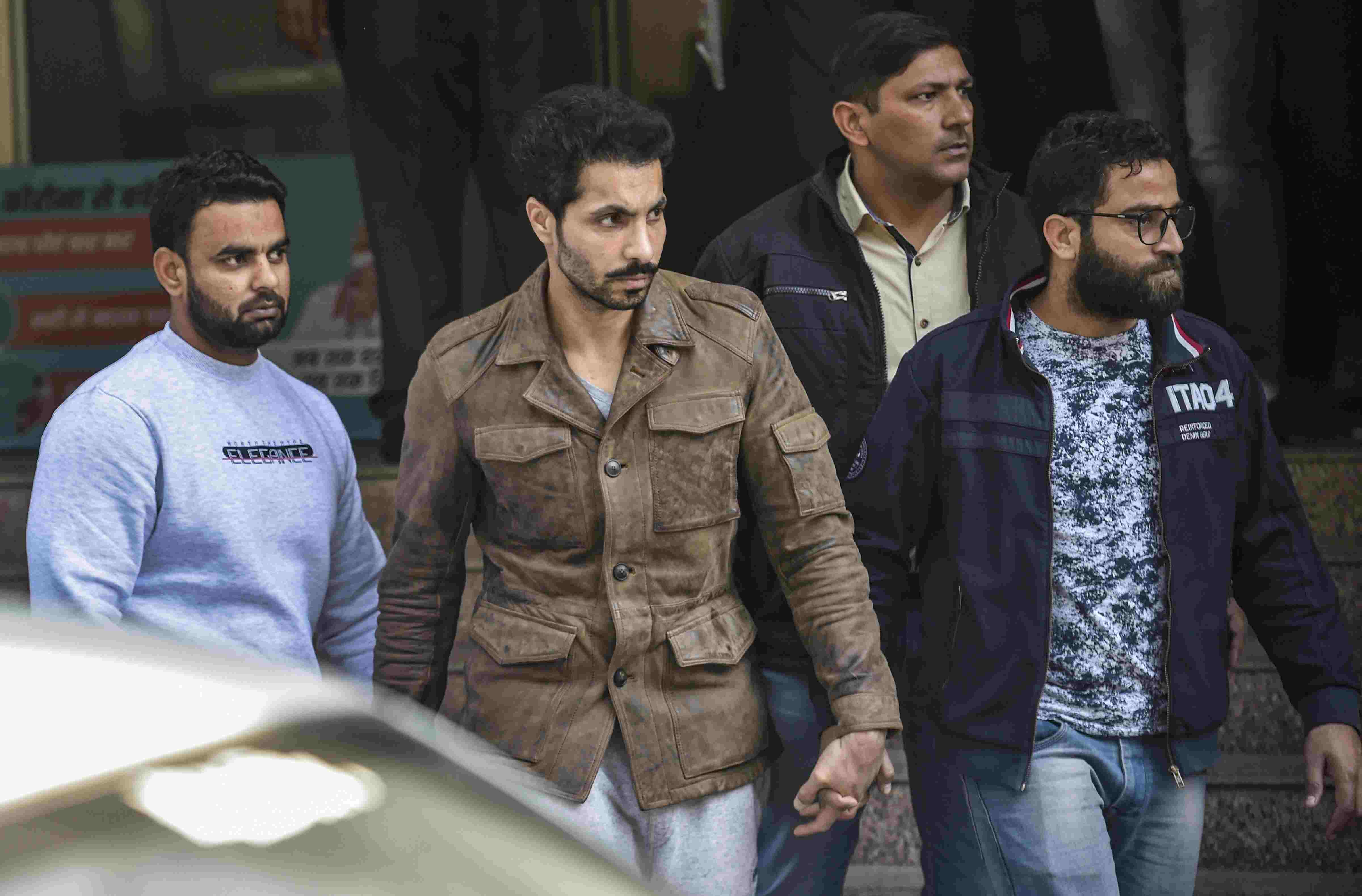 Haryana police registers case against truck driver in actor Deep Sidhus death Haryana police registers case against truck driver in actor Deep Sidhus death