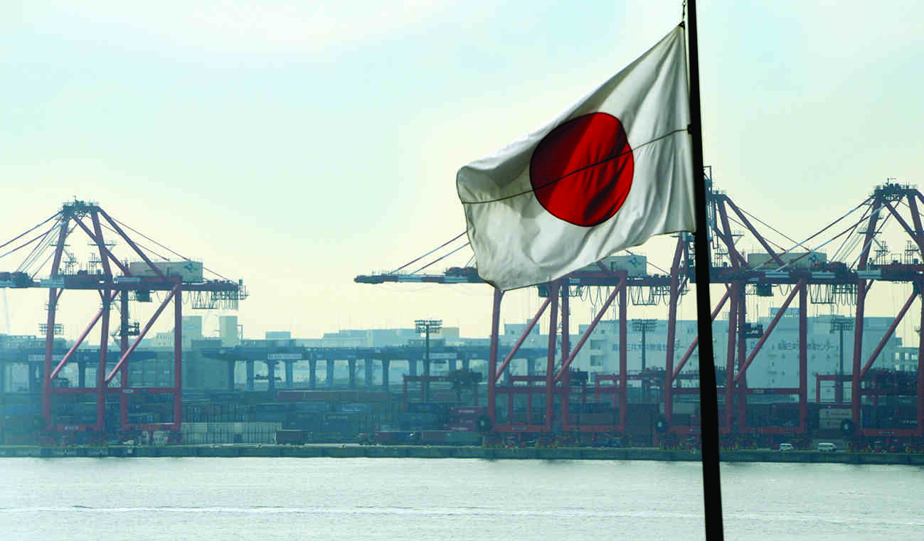 Japans deficit in January reaches 8-year   high to $19 billion as energy imports soar