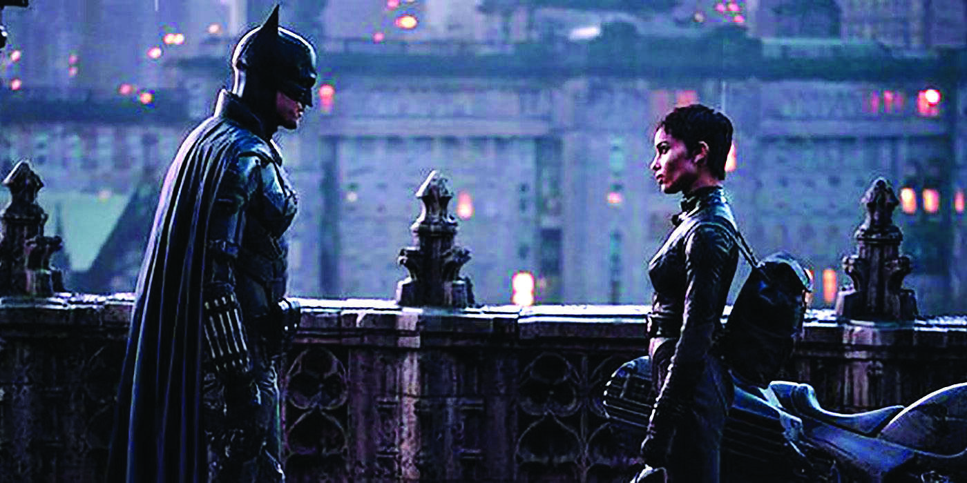 Pattinson talks about maintaining Batmans unique voice Pattinson talks about maintaining Batmans unique voice
