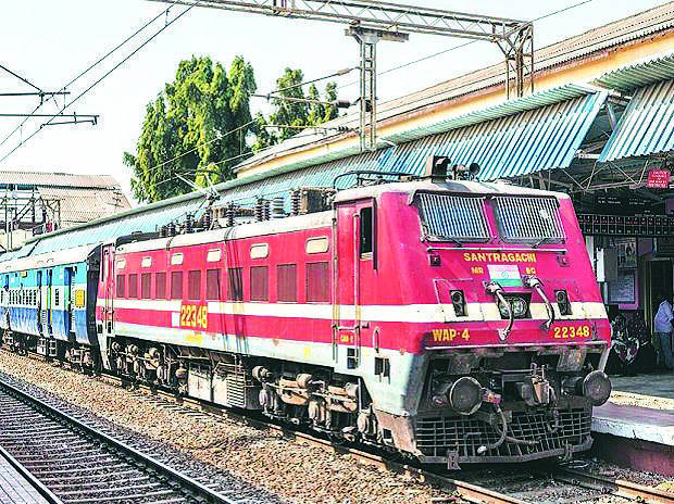 Now, black box to be installed in loco engines to curb train mishaps
