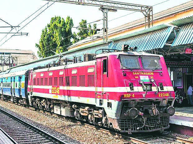 Now, black box to be installed in loco engines to curb train mishaps Now, black box to be installed in loco engines to curb train mishaps