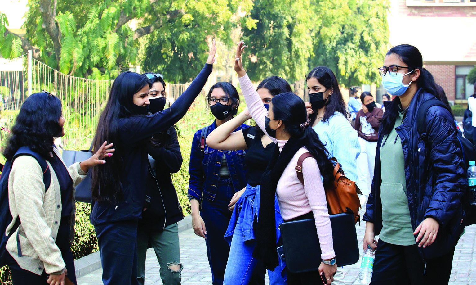 DU reopens: Time to reclaim lost years