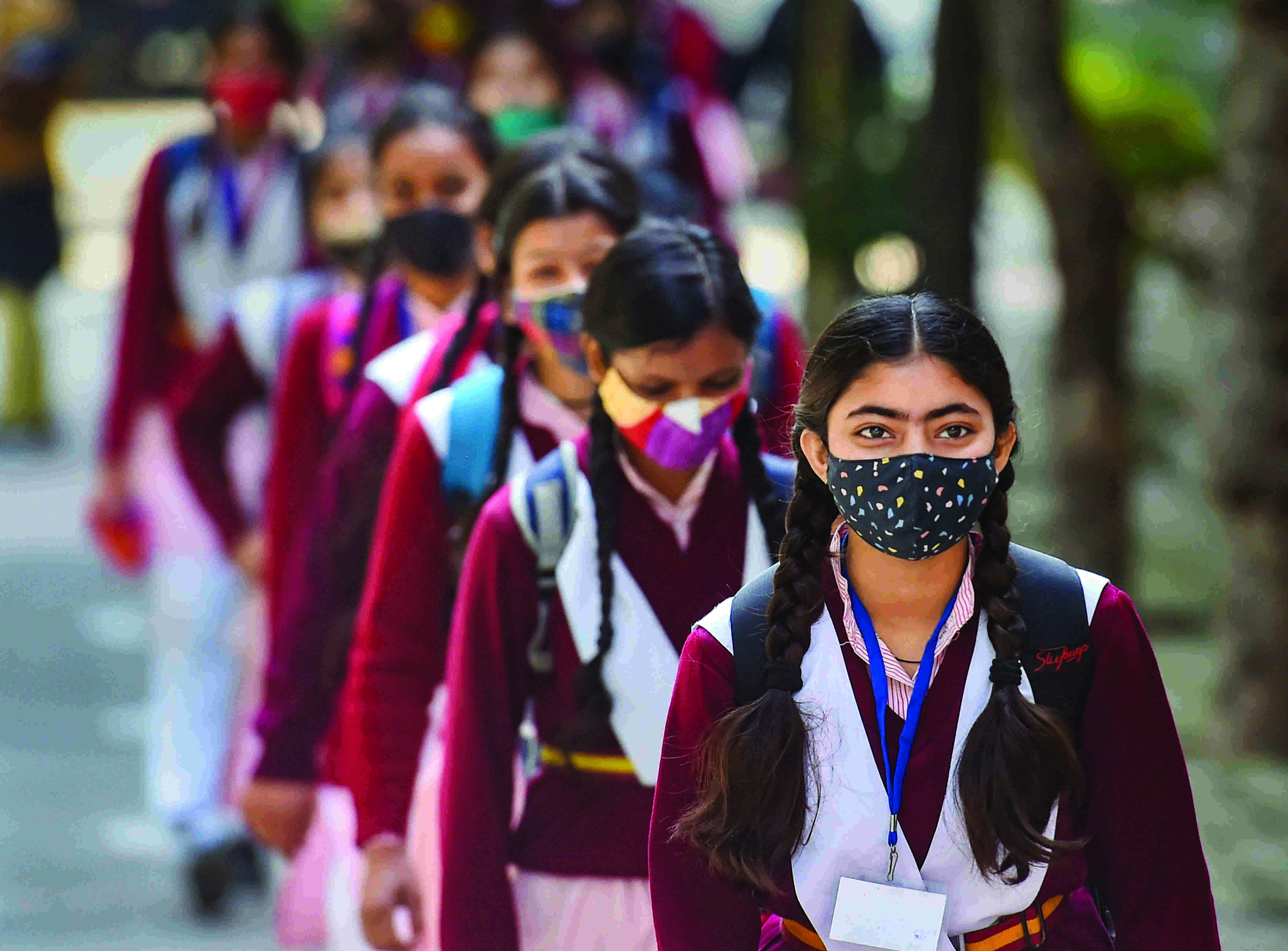 Many pvt schools yet to restart, govt to wait & watch Many pvt schools yet to restart, govt to wait & watch