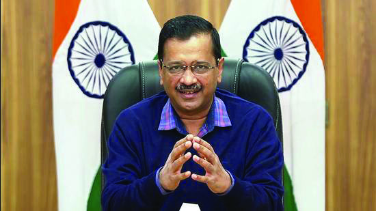 After 7 yrs of work in Delhi, optimistic about win in state polls: CM Kejriwal After 7 yrs of work in Delhi, optimistic about win in state polls: CM Kejriwal