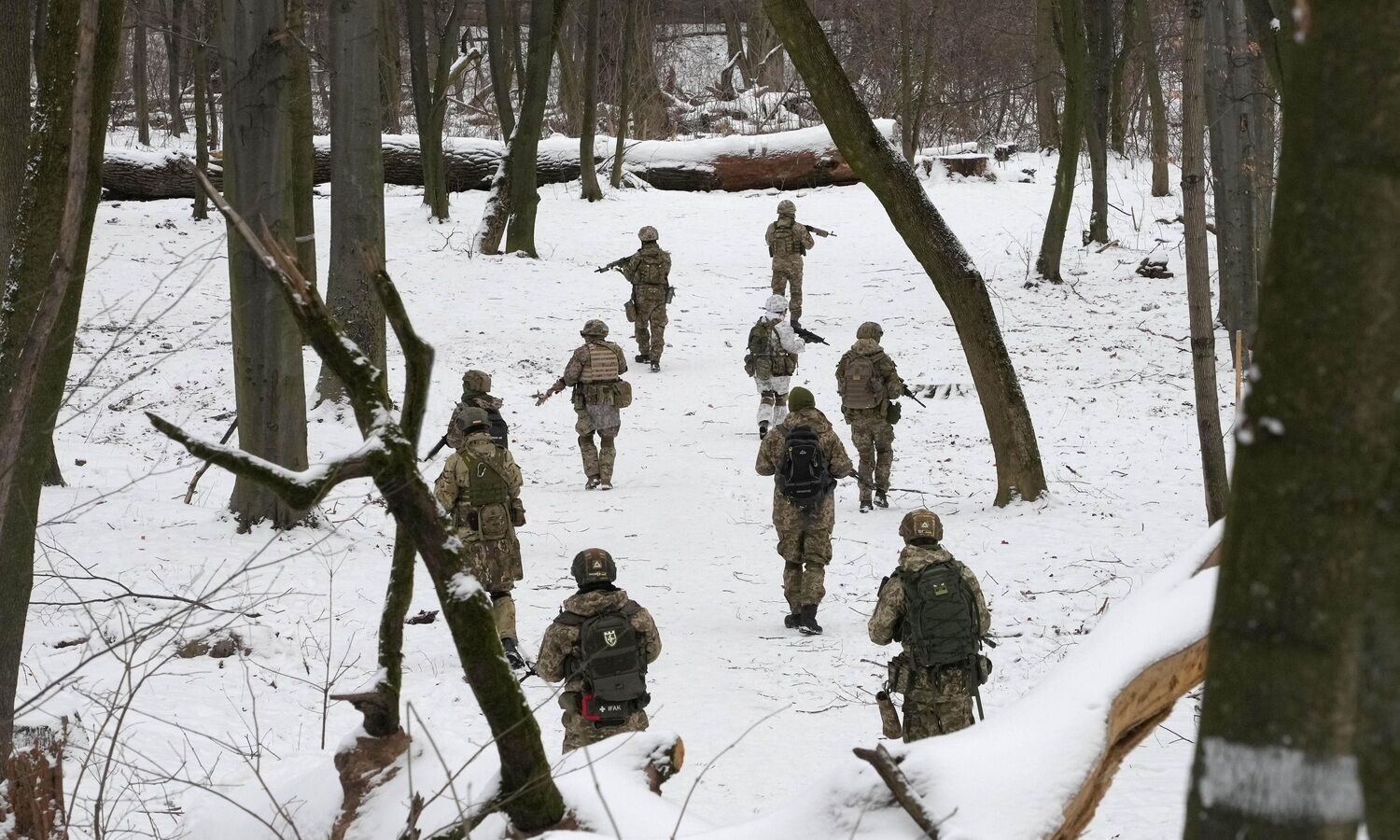 Ukraine-Russia crisis: What to know as tensions hit new high