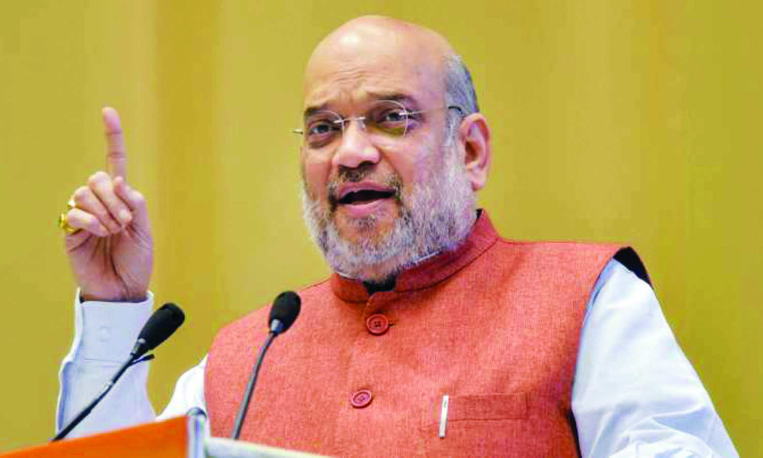 J&K: Shah orders strengthening of security grid for zero infiltration