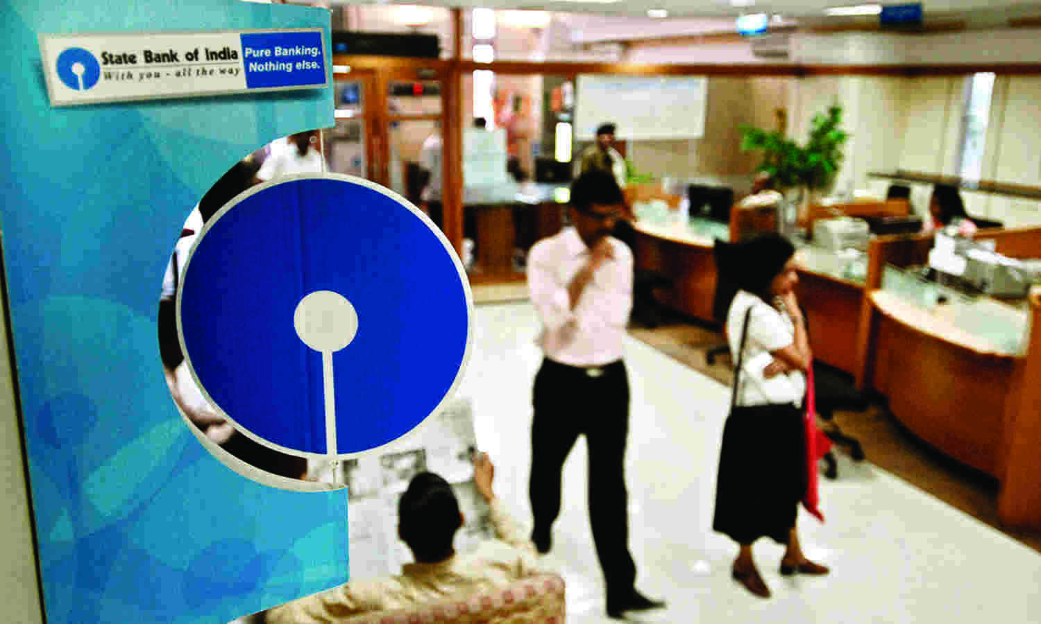 Indias GDP likely to grow at 5.8% in Oct-Dec: SBI report