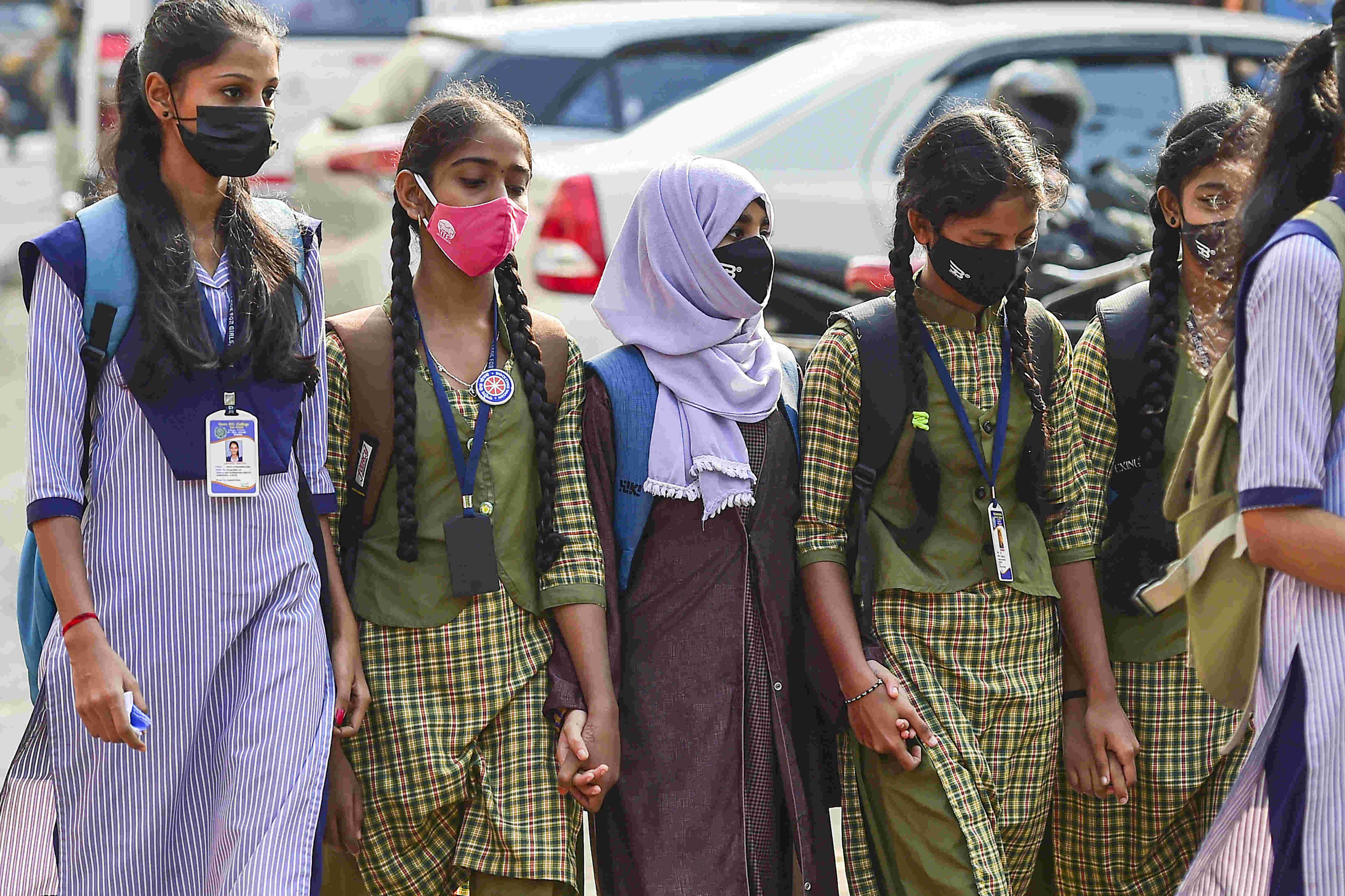 Much ado about hijab Much ado about hijab