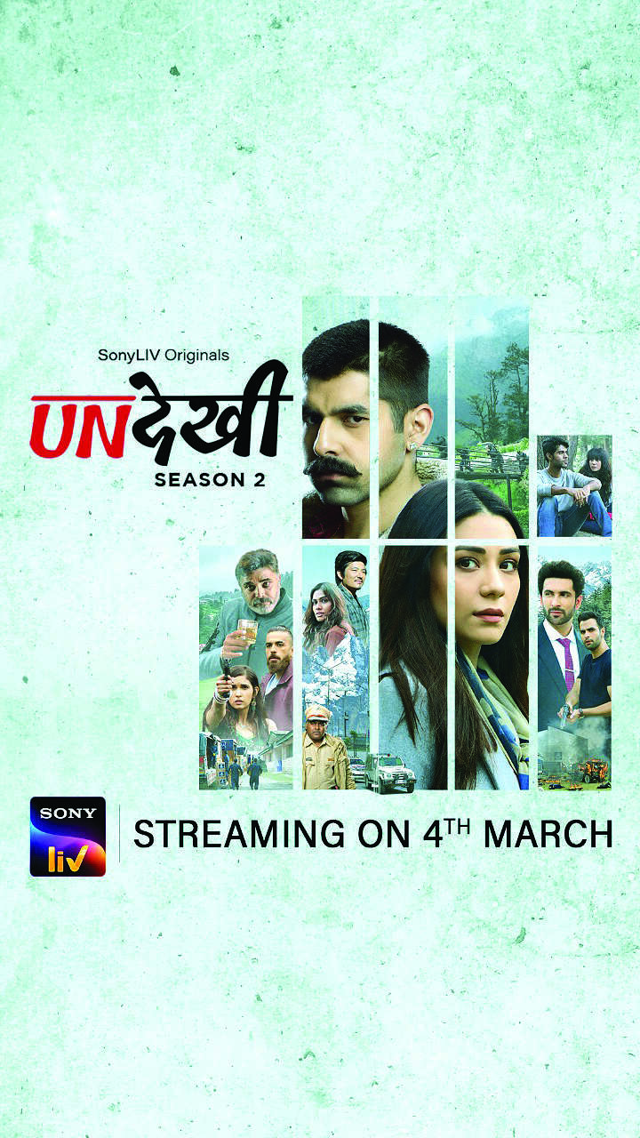 Undekhi season two to premiere on March 4