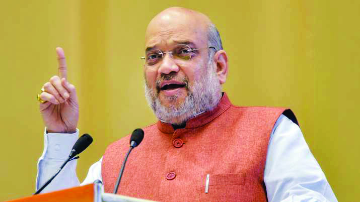 J&K: Shah orders strengthening of security grid for zero infiltration J&K: Shah orders strengthening of security grid for zero infiltration