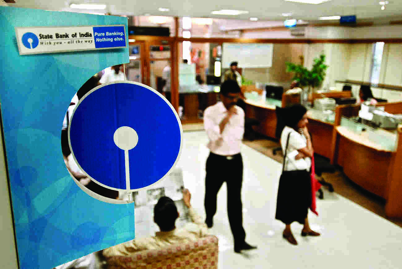 Indias GDP likely to grow at 5.8% in Oct-Dec: SBI report