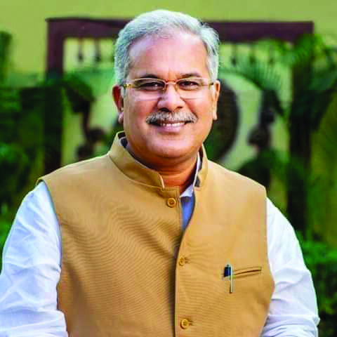 State govts schemes brought a huge change in lives of farmers: Baghel State govts schemes brought a huge change in lives of farmers: Baghel